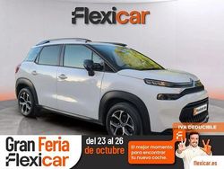 Blanco Usado 2021 Citroën C3 Aircross Feel SUV | 11.990 € (Precio justo)
