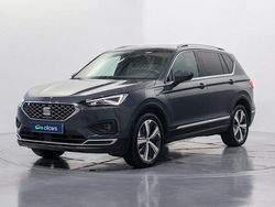 Gris Usado 2021 Seat Tarraco XCELLENCE SUV | 26.990 € (Precio justo)