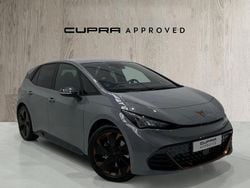 Gris Usado 2023 Cupra Born e-Boost Utilitario | 27.990 € (Caro)