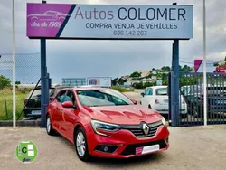 Rojo Usado 2016 Renault Mégane III Bose Edition Utilitario | 10.500 € (Precio justo)