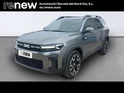Gris Nuevo 2025 Dacia Bigster Journey SUV | 28.475 €