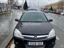 Negro Usado 2008 Opel Astra Enjoy Berlina | 3000 € (Precio justo)