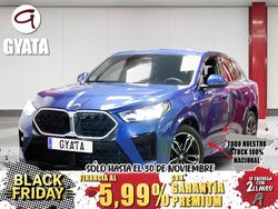 Azul Usado 2025 BMW X2 Comfort Edition SUV | 40.990 €