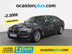 Gris / plata Usado 2019 BMW 520 Berlina | 25.390 € (Buen precio)