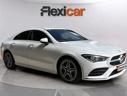 Blanco Usado 2020 Mercedes CLA200 Berlina | 26.790 € (Super precio)