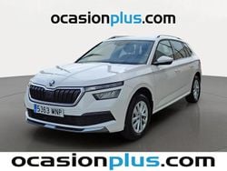 Blanco Usado 2024 Skoda Kamiq Ambition SUV | 17.355 € (Buen precio)