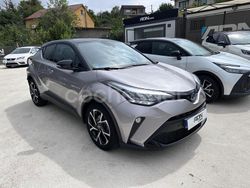 Gris / plata Usado 2021 Toyota C-HR Advance SUV | 21.900 € (Precio justo)