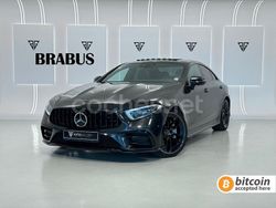 Gris / plata Usado 2020 Mercedes CLS53 AMG Berlina | 79.900 €