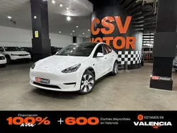 Eléctrico Usado 2023 Tesla Model Y RWD SUV | 30.850 € (Precio justo)