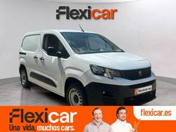 Blanco Usado 2020 Peugeot Partner Monovolumen | 11.290 € (Precio justo)