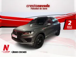 Usado 2016 VW Touareg R-line SUV | 27.093 € (Super precio)