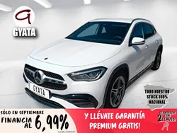 Blanco Usado 2023 Mercedes GLA200 SUV | 37.990 € (Precio justo)