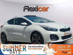 Blanco Usado 2016 Kia Ceed GT Berlina | 12.990 € (Un poco caro)