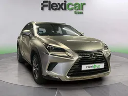 Gris Usado 2018 Lexus NX300h Business Edition SUV | 24.790 € (Super precio)