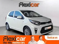 Blanco Usado 2023 Kia Picanto GT-Line Utilitario | 13.990 € (Precio justo)
