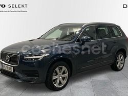 Azul Usado 2024 Volvo XC90 Core SUV | 57.300 € (Un poco caro)