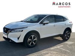 Lunar white metalizado Usado 2023 Nissan Qashqai N-Connecta SUV | 26.550 € (Precio justo)