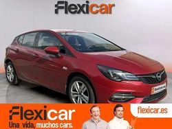 Rojo Usado 2020 Opel Astra Business Elegance Familiar | 9470 € (Super precio)