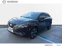 Negro Usado 2024 Nissan Qashqai N-Connecta SUV | 27.300 € (Precio justo)