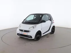 Blanco Usado 2013 Smart ForTwo Coupé Pulse Utilitario | 8299 € (Precio justo)