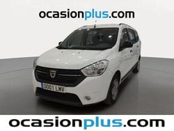 Blanco Usado 2021 Dacia Lodgy Comfort Monovolumen | 13.819 € (Precio justo)