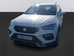Usado 2021 Seat Ateca Style SUV | 20.190 € (Buen precio)