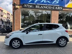 Blanco Usado 2013 Renault Clio IV Expression Berlina | 6990 € (Precio justo)