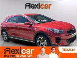 Rojo Usado 2022 Kia XCeed SUV | 18.490 € (Precio justo)