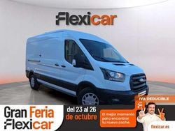 Blanco Usado 2023 Ford Transit Van | 18.990 €