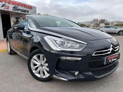 Negro Usado 2013 Citroën DS5 Utilitario | 9900 € (Precio justo)