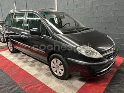 Gris / plata Usado 2011 Citroën C8 Seduction Monovolumen | 4490 €