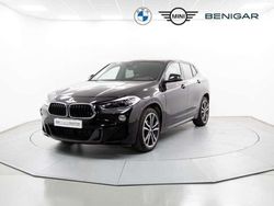 Negro Usado 2021 BMW X2 Executive SUV | 29.400 € (Precio justo)