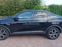 Negro Usado 2023 Renault Arkana Techno SUV | 23.300 € (Buen precio)