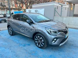 Gris Usado 2024 Renault Captur Techno SUV | 21.300 € (Un poco caro)