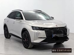 Gris Usado 2023 DS Automobiles DS7 Crossback Performance SUV | 27.900 € (Precio justo)