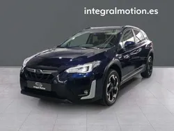 Negro Usado 2023 Subaru XV SUV | 24.900 € (Precio justo)