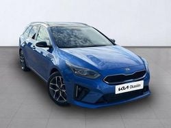 Azul Usado 2019 Kia Ceed GT GT-Line Berlina | 18.900 € (Caro)