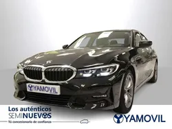 Negro Usado 2021 BMW 318 Berlina | 27.950 € (Precio justo)