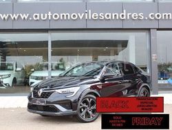 Negro Usado 2023 Renault Arkana RS Line SUV | 27.500 € (Caro)