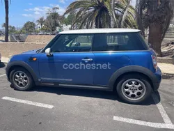 Azul Usado 2012 Mini Cooper D Utilitario | 10.700 € (Un poco caro)