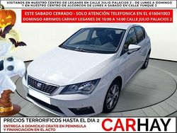 Blanco Usado 2019 Seat Leon Style Berlina | 12.990 € (Super precio)
