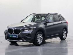 Gris Usado 2022 BMW X1 SUV | 28.590 € (Caro)