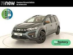 Verde Usado 2023 Dacia Jogger Extreme Familiar | 24.900 € (Precio justo)