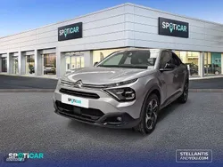 Gris Usado 2024 Citroën C4 PureTech Berlina | 18.900 € (Precio justo)