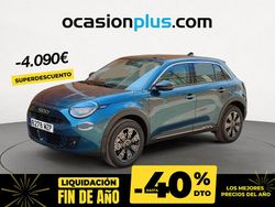 Azul Nuevo 2025 Fiat 600 SUV | 22.990 € (Precio justo)