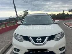 Beige Usado 2016 Nissan X-Trail 360º SUV | 16.000 € (Caro)