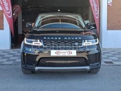 Negro Usado 2020 Land Rover Range Rover Sport S SUV | 39.000 € (Super precio)