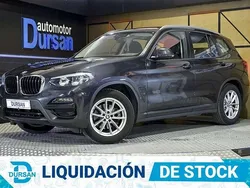 Gris Usado 2020 BMW X3 Comfort Edition SUV | 36.990 € (Precio justo)