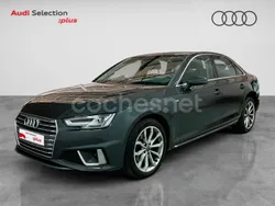 Gris / plata Usado 2019 Audi A4 S-Line Berlina | 22.990 € (Buen precio)