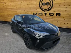 Negro Usado 2021 Toyota C-HR Advance SUV | 21.970 € (Precio justo)
